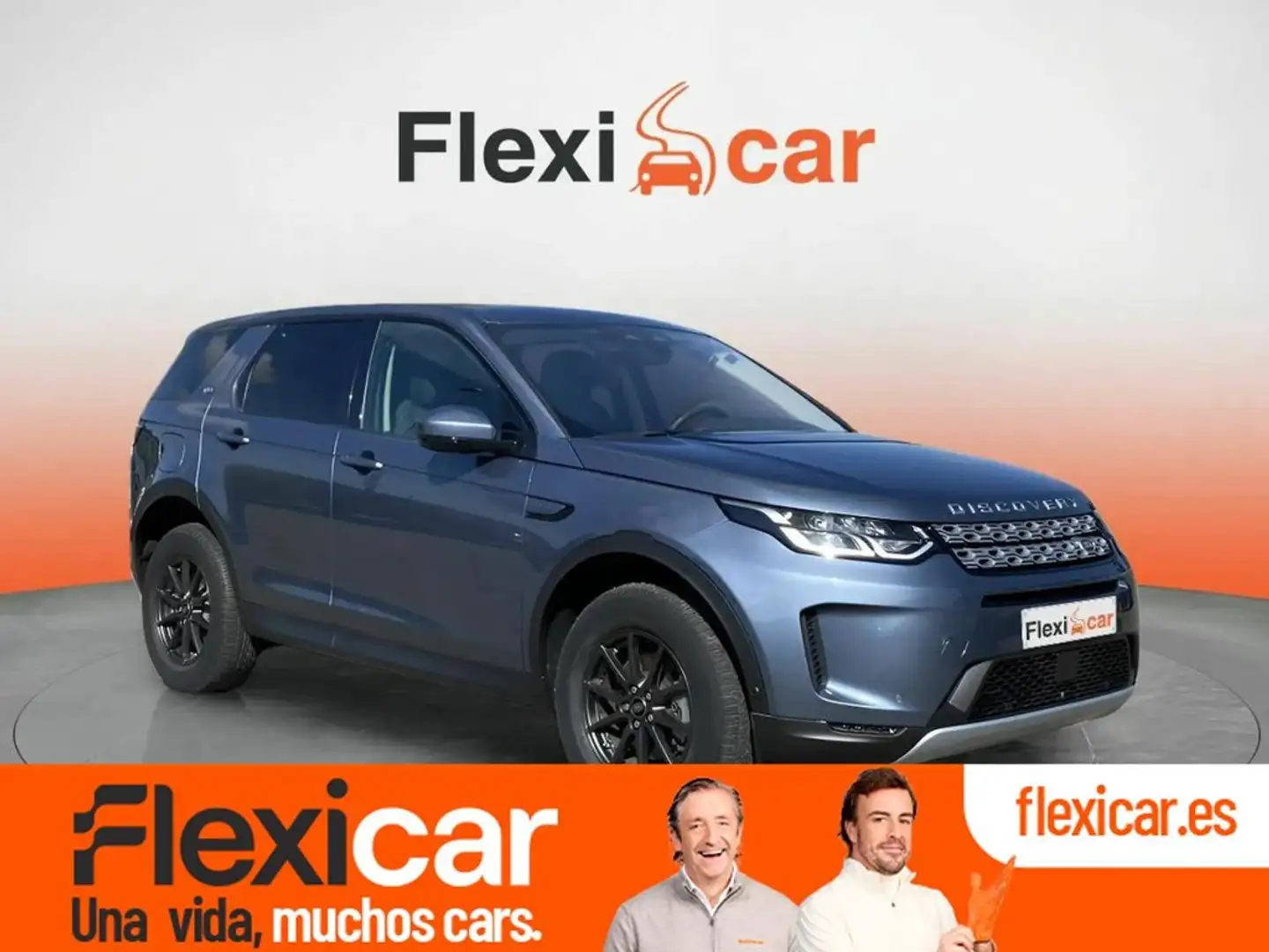 Land Rover Discovery Sport 2.0eD4 R-Dynamic S FWD 163 Gris - 1