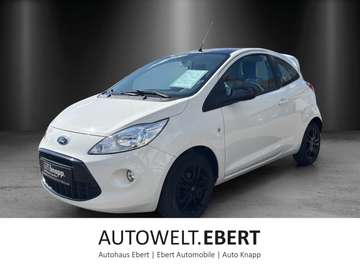 Ka Titanium1.2 Start/Stop SHZ Klima ALU Wenig KM