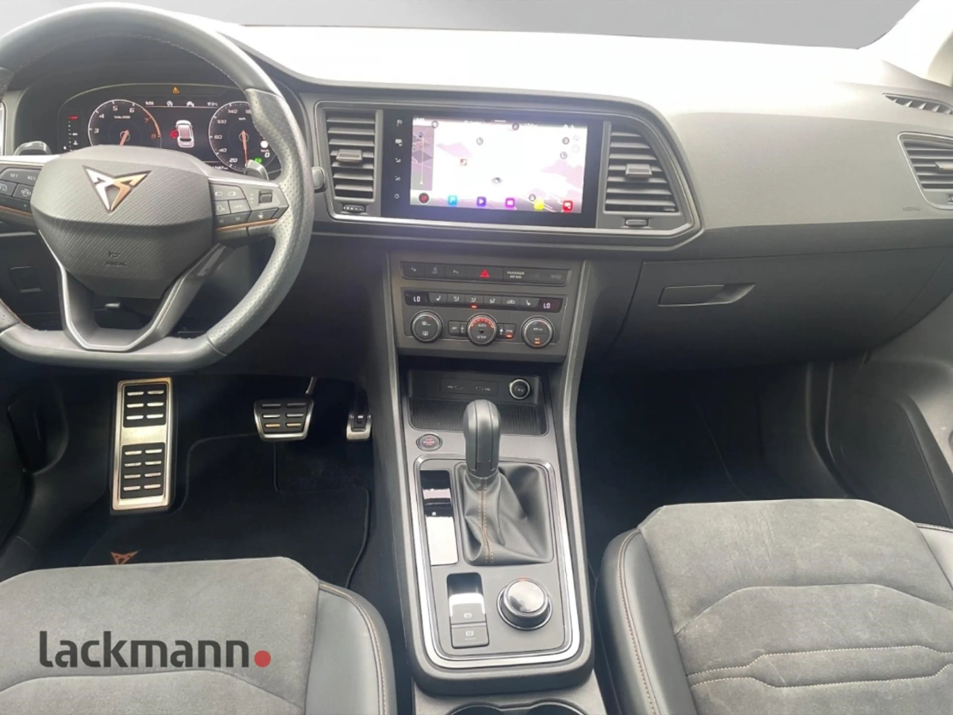 CUPRA Ateca 1.5*Navi*LED*CarPlay*Winter*Kessy* — photo 12