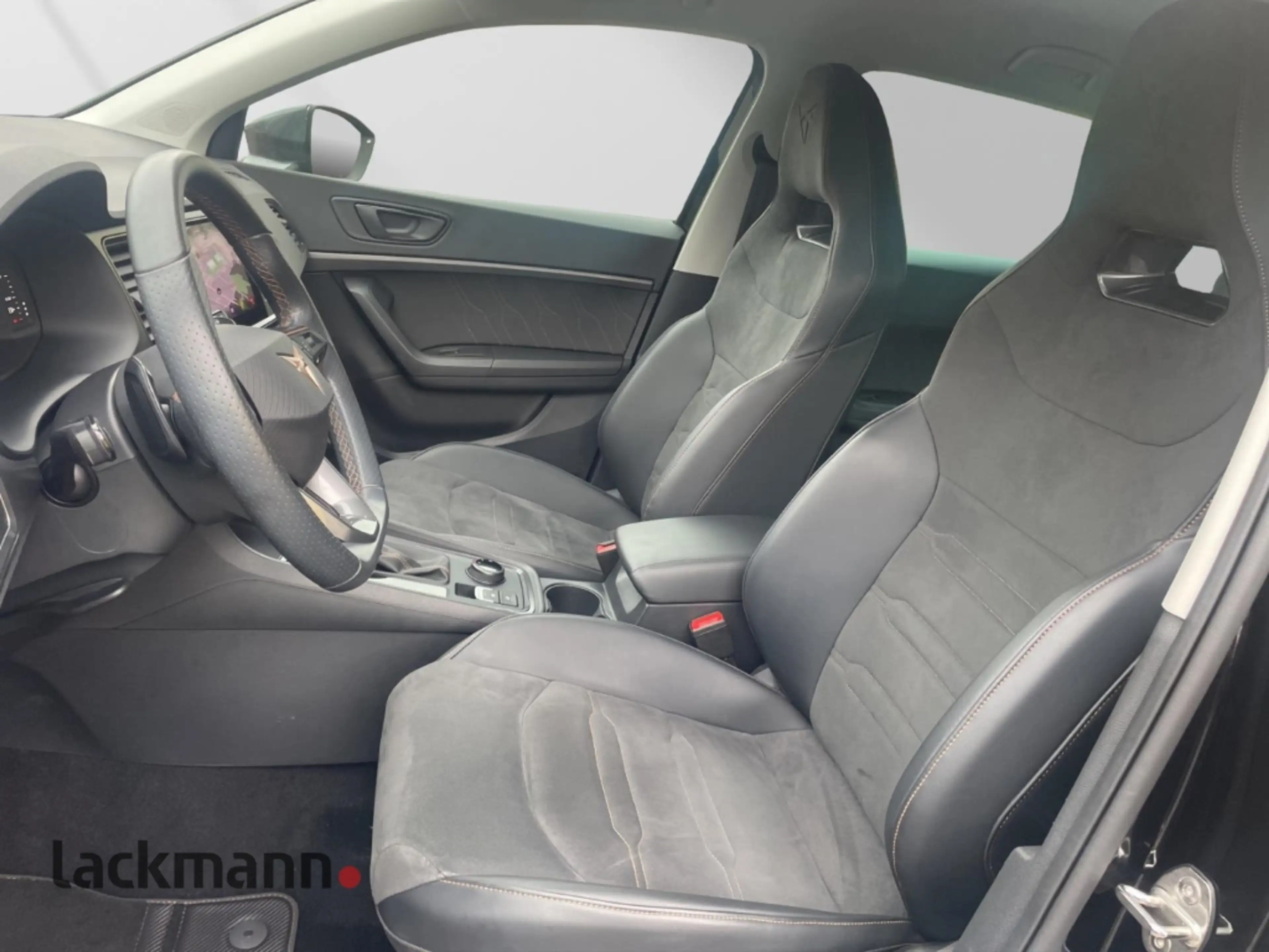 CUPRA Ateca 1.5*Navi*LED*CarPlay*Winter*Kessy* — photo 15