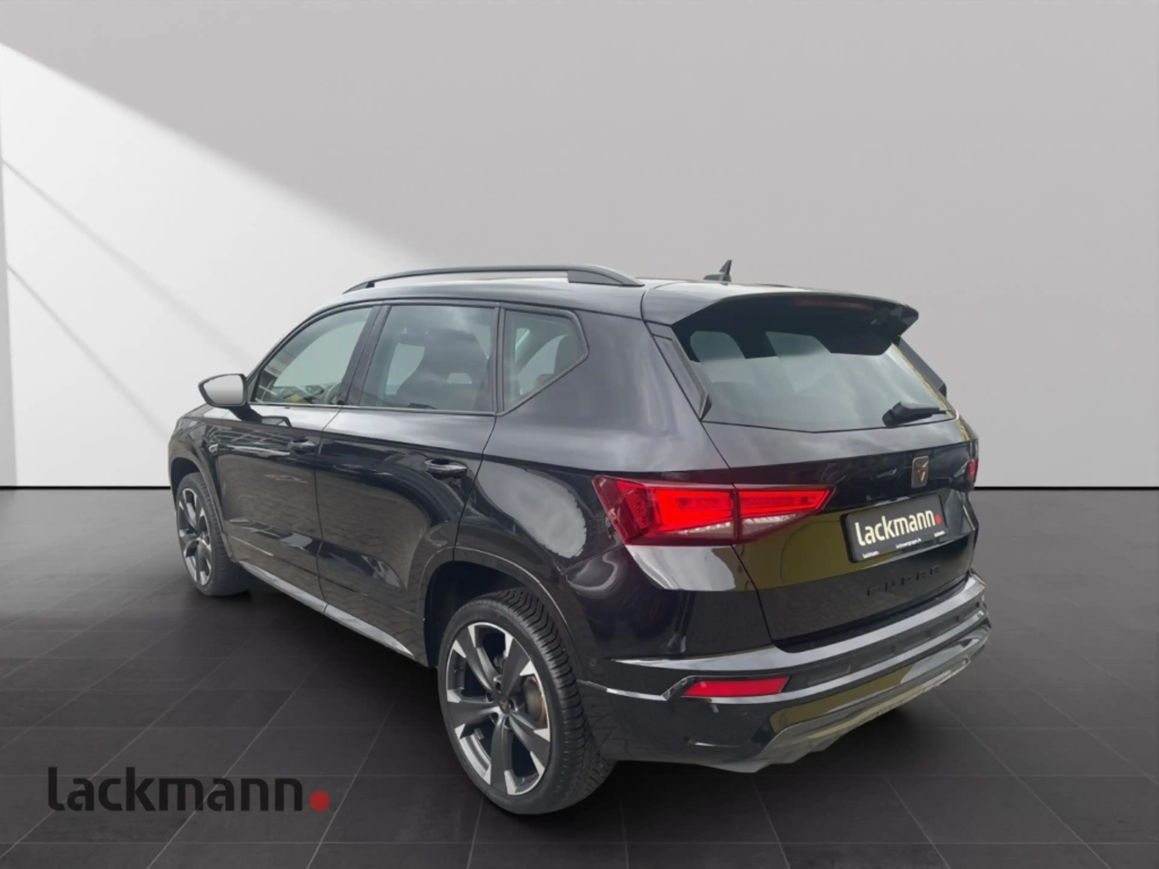 CUPRA Ateca 1.5*Navi*LED*CarPlay*Winter*Kessy* — photo 7