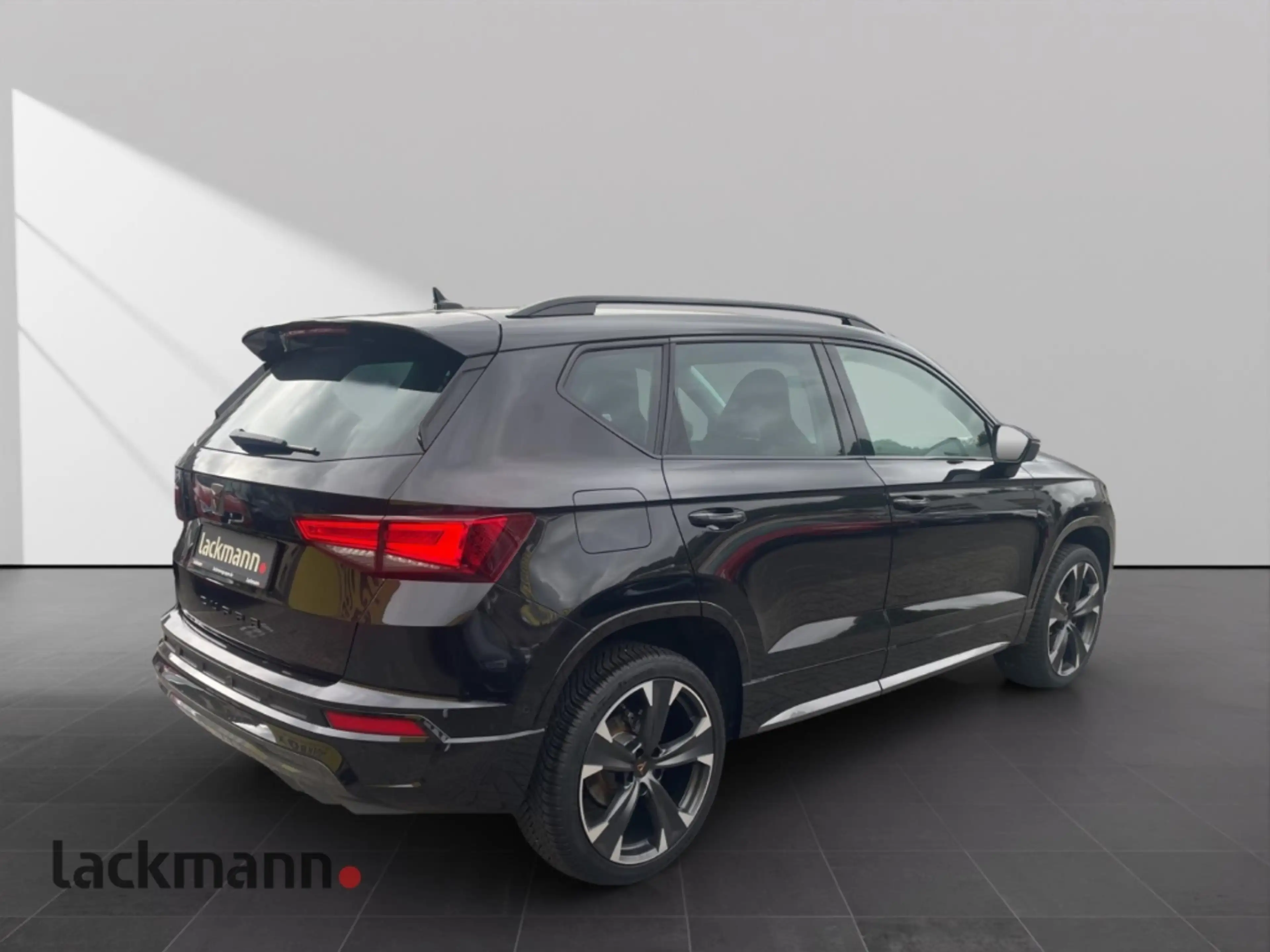 CUPRA Ateca 1.5*Navi*LED*CarPlay*Winter*Kessy* — photo 5