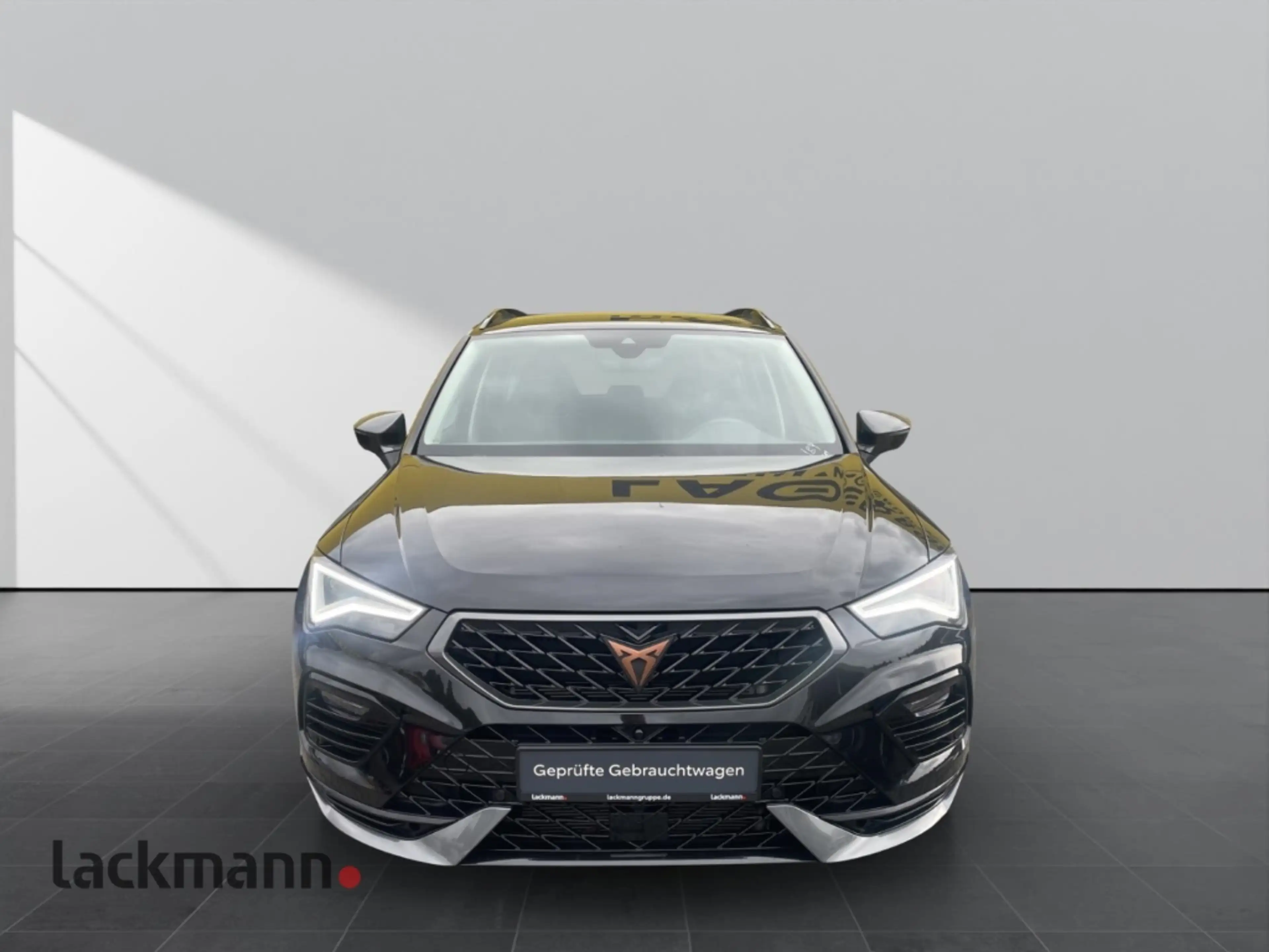 CUPRA Ateca 1.5*Navi*LED*CarPlay*Winter*Kessy* — photo 3