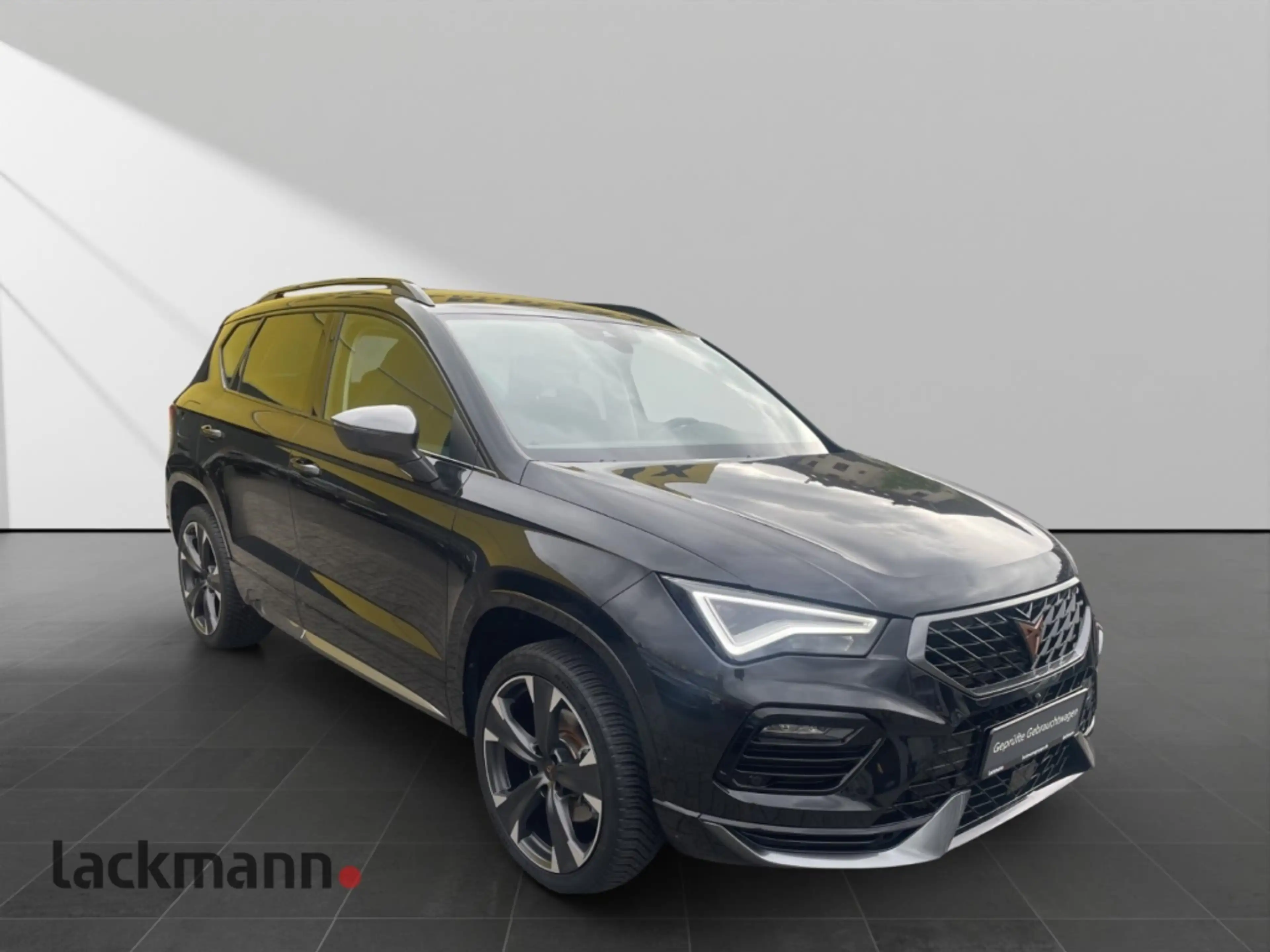 CUPRA Ateca 1.5*Navi*LED*CarPlay*Winter*Kessy* — photo 4