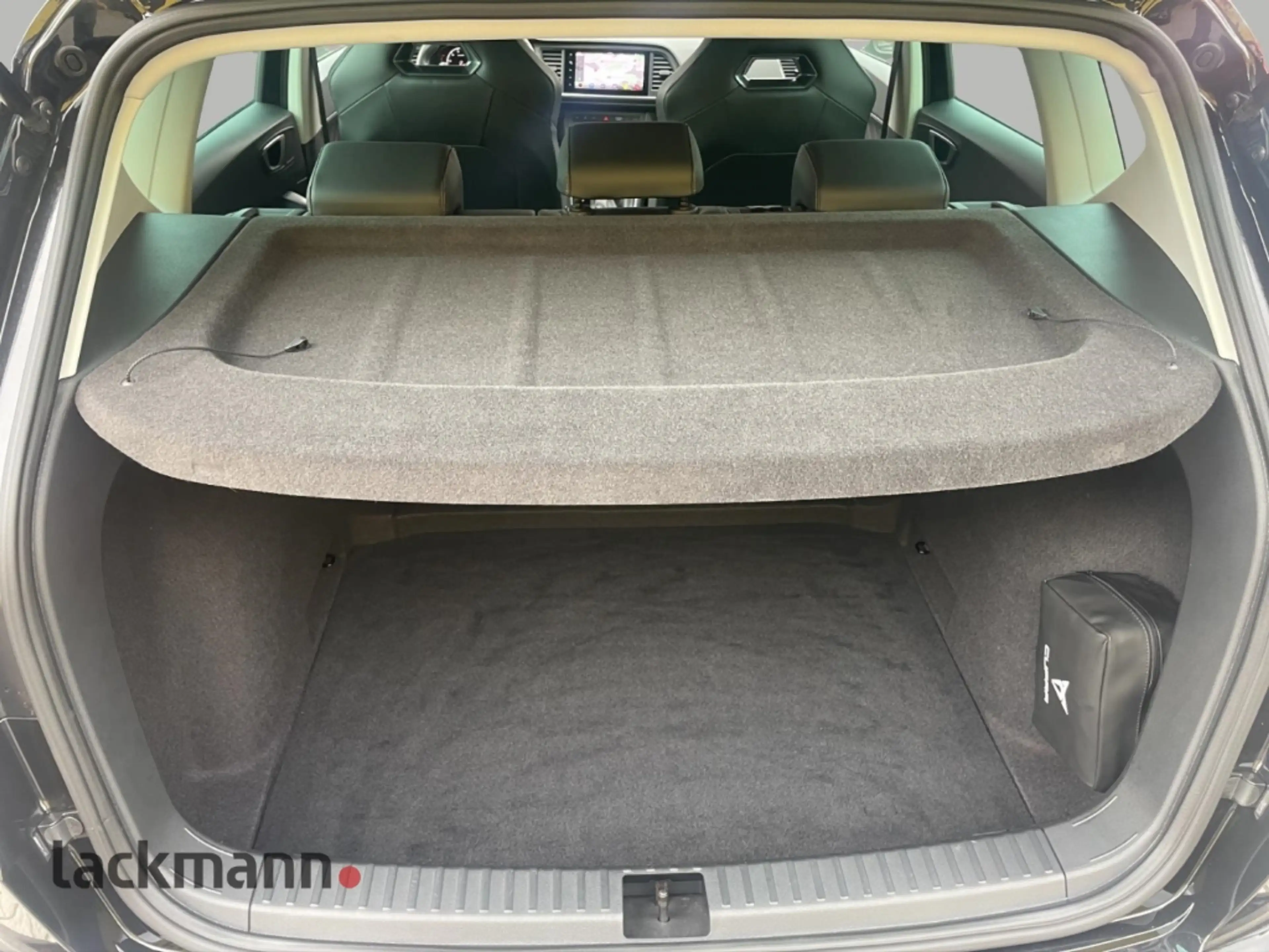CUPRA Ateca 1.5*Navi*LED*CarPlay*Winter*Kessy* — photo 8