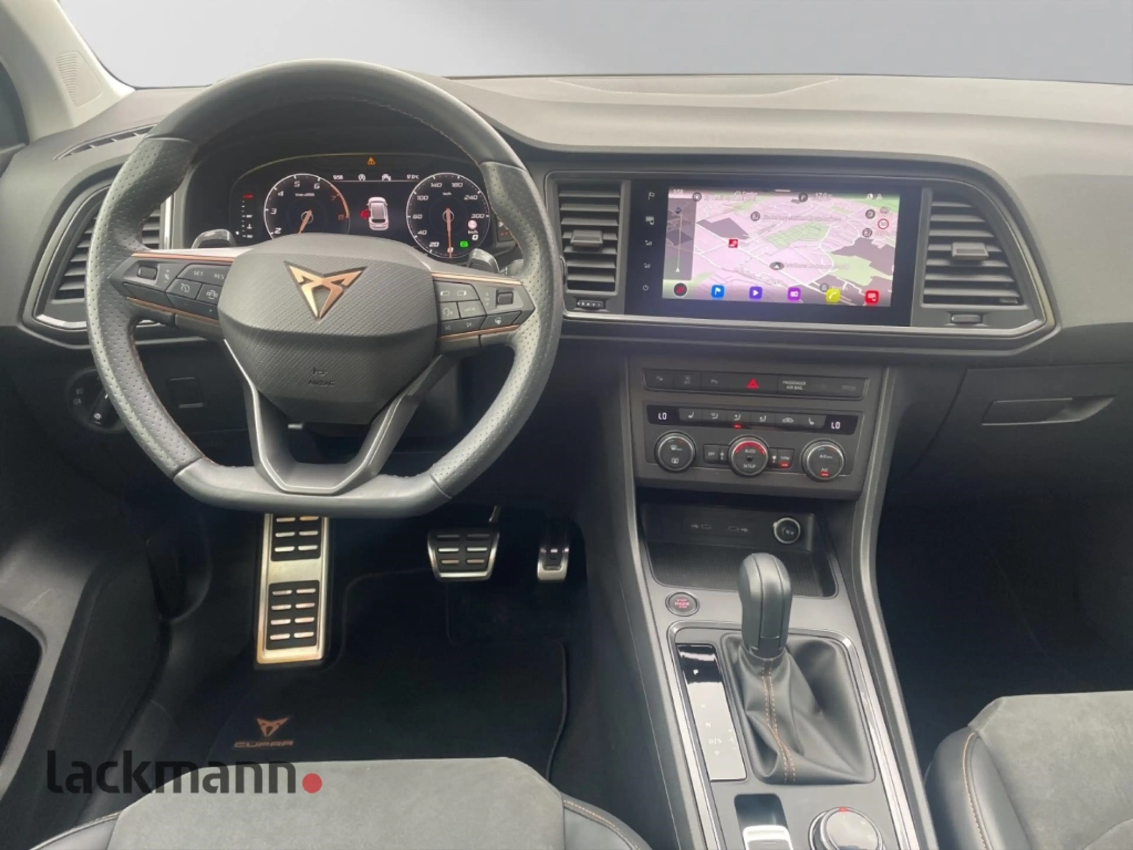 CUPRA Ateca 1.5*Navi*LED*CarPlay*Winter*Kessy* — photo 10