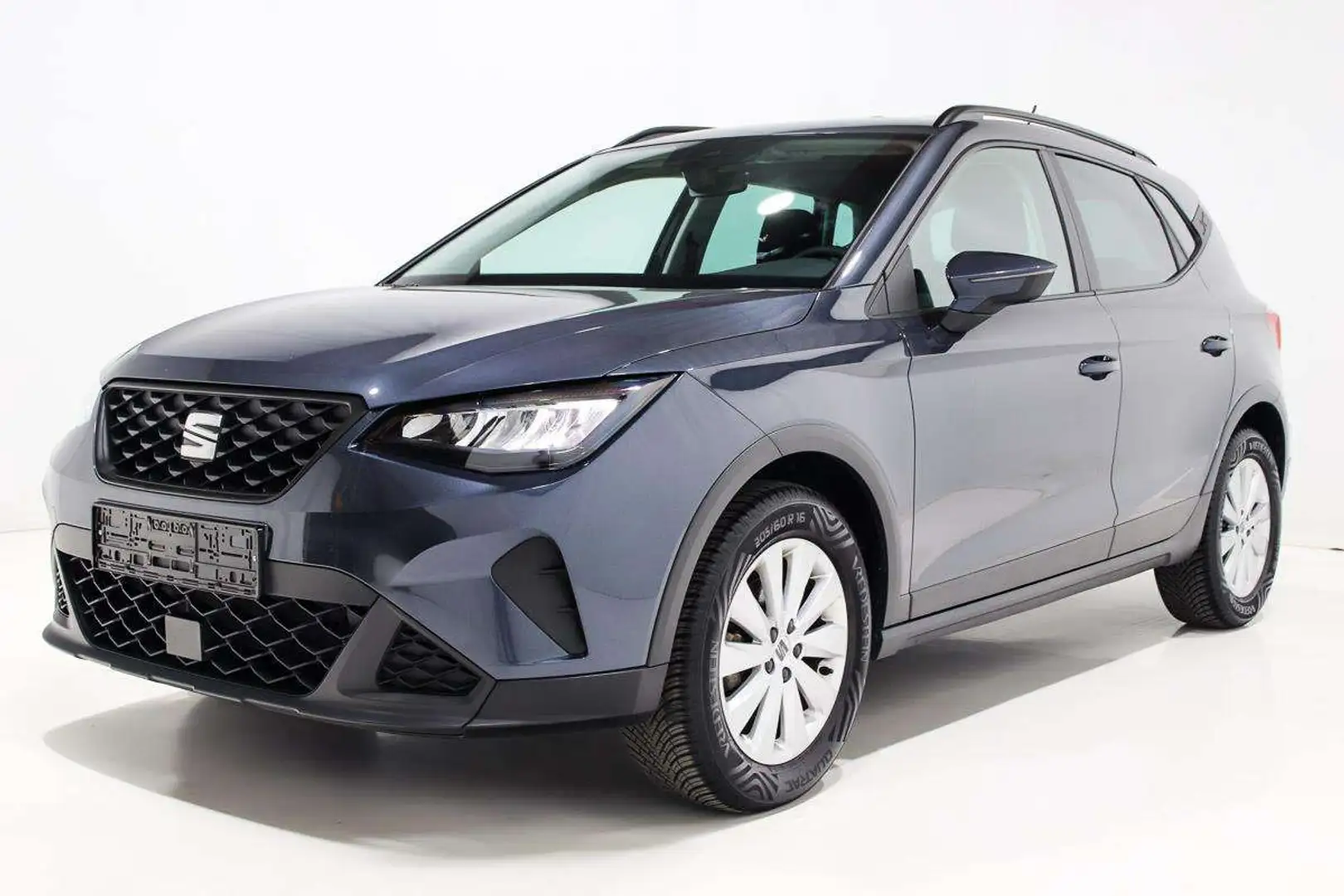 SEAT Arona 1.0 TSI 95 STYLE LED GPS REGU RADAR JA16 Gris - 2