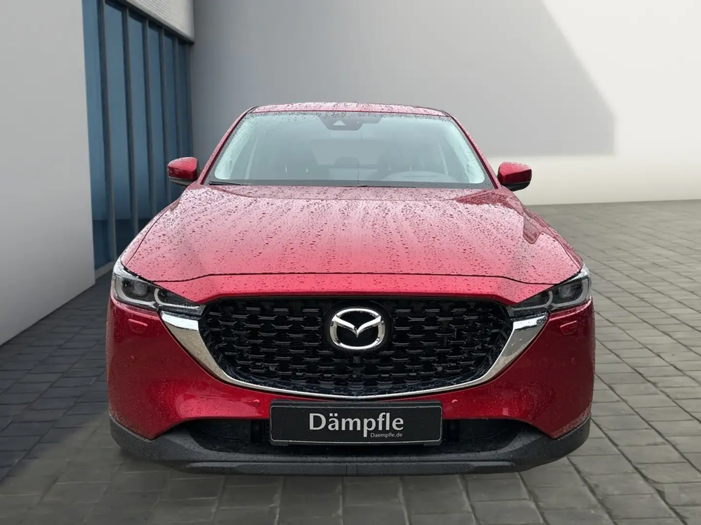 Mazda CX-5 SKYACTIV-D 150 Advantage 2WD Rot - 1