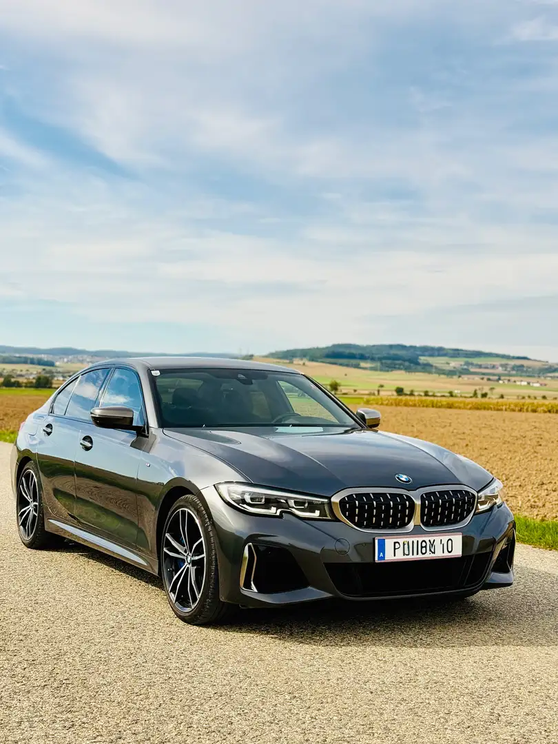 BMW 340 M340i G20 xDrive Aut. Grau - 2