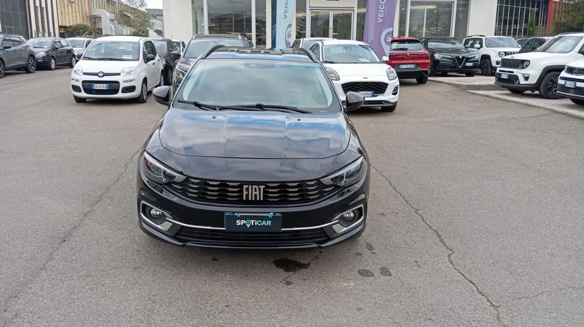 Fiat Tipo *PROMO* 1.6 Mjt S&S SW Nero - 2