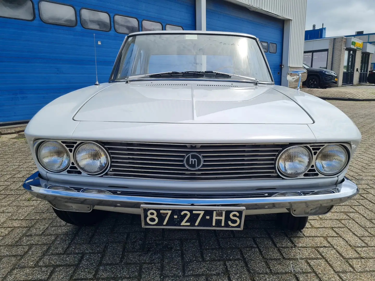 Mazda Sonstige 1500 Deluxe - Unieke oldtimer! Weiß - 2