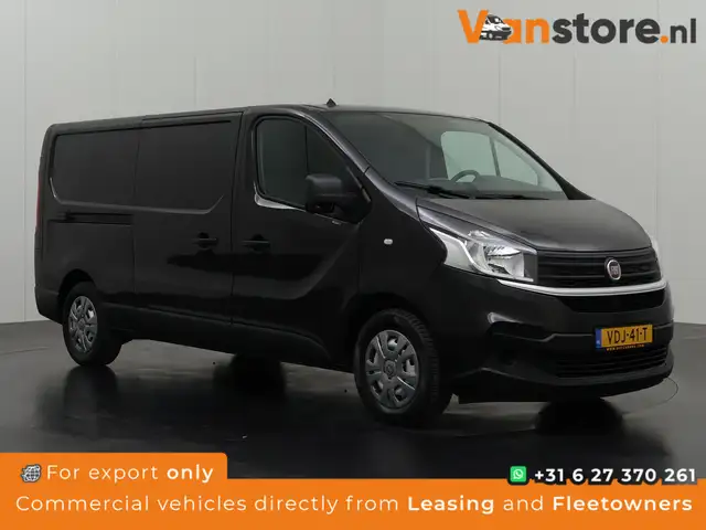 Fiat Talento 2.0 MultiJet 145PK Lang | Euro 6 | Navigatie | Air