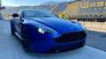 Aston Martin Vantage S V8 SPORTSHIFT II  CARBON IVA 22% COMPRESA Bleu - thumbnail 3