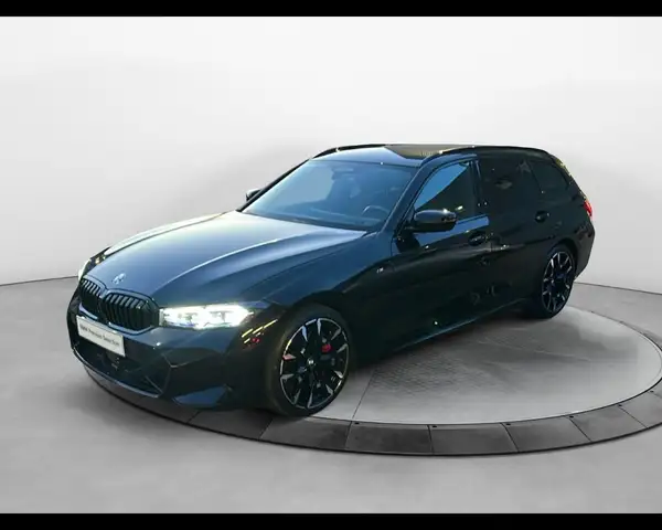 BMW 320 d Touring mhev 48V xdrive MSport Pro auto