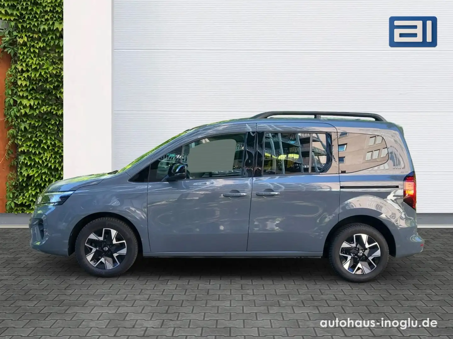 Nissan Townstar 1.3*N-Design*5Sitz*RKam*LED*Navi*Leder Gri - 2