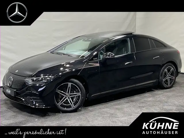 Mercedes-Benz EQE 350 AMG Night HA 4,5° Distro Pano Wartung