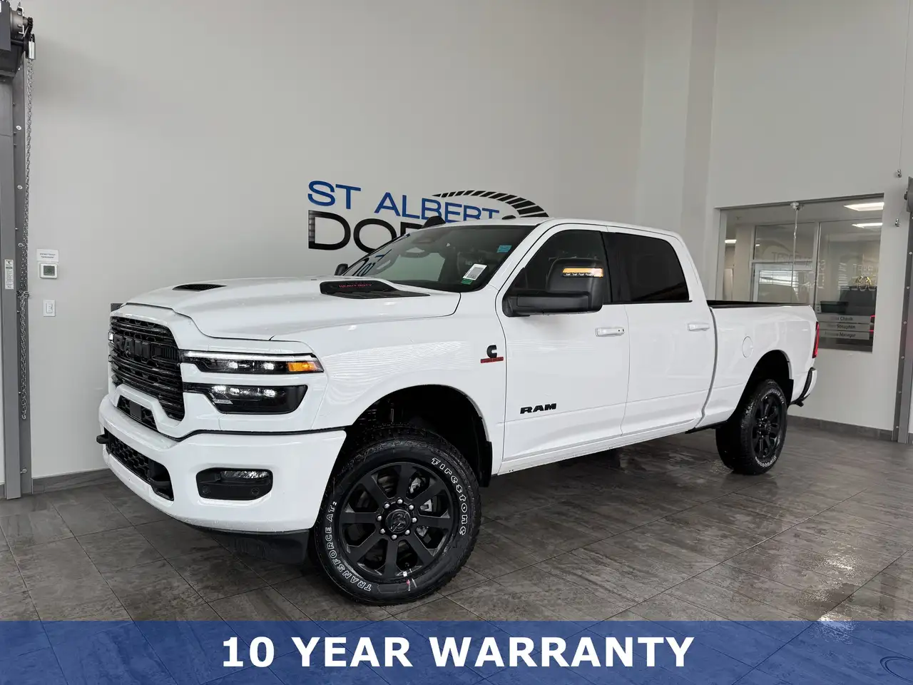 2026 RAM 3500