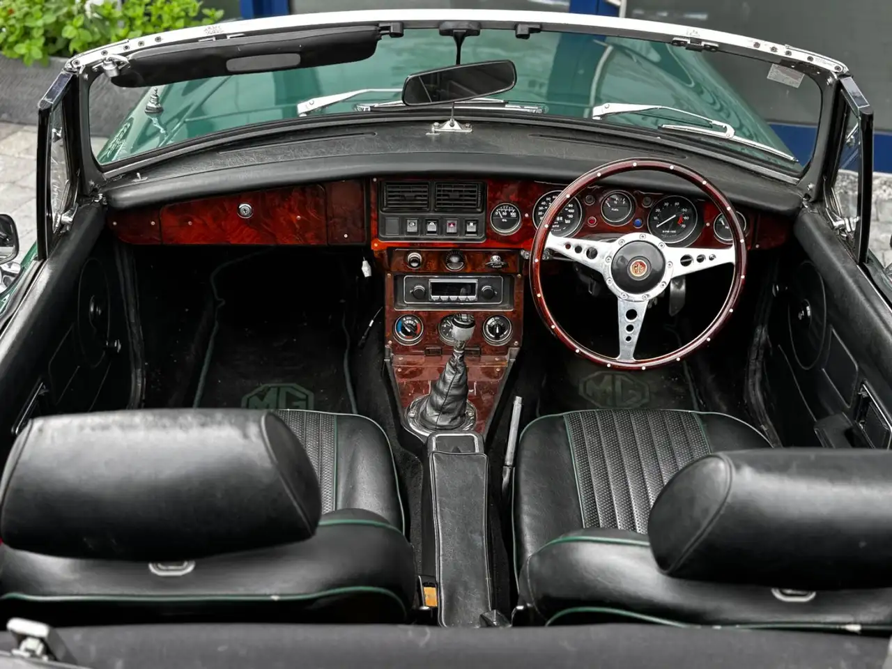 MG MGB OLDTIMER * SAMMLERZUSTAND *, foto 9