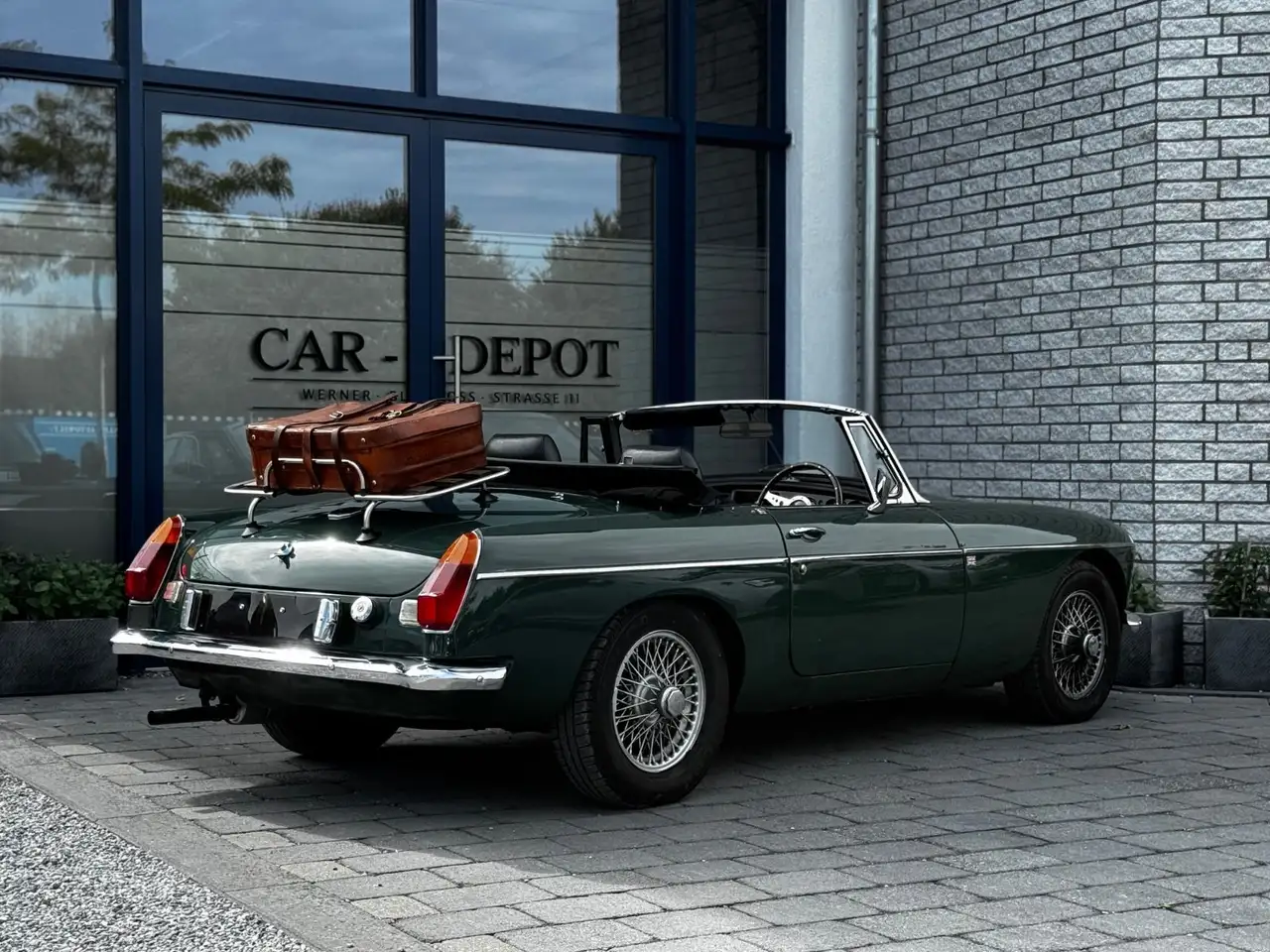 MG MGB OLDTIMER * SAMMLERZUSTAND *, foto 4