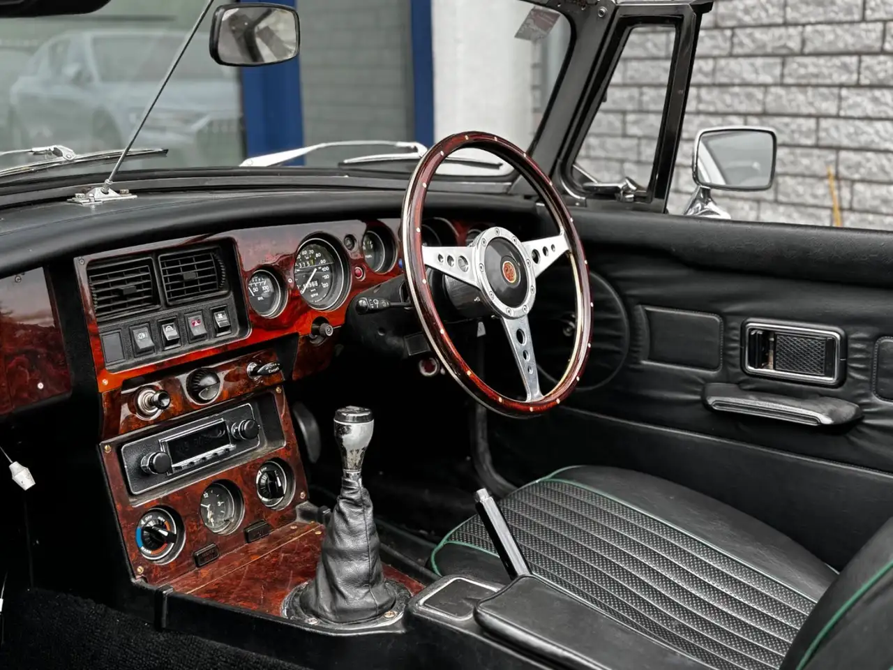 MG MGB OLDTIMER * SAMMLERZUSTAND *, foto 11