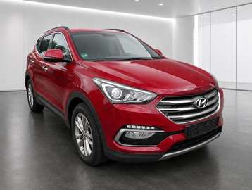 2.2 CRDi Style blue Autom. Leder AHK