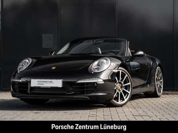 911 Carrera Cabriolet BOSE 20-Zoll 67.490km