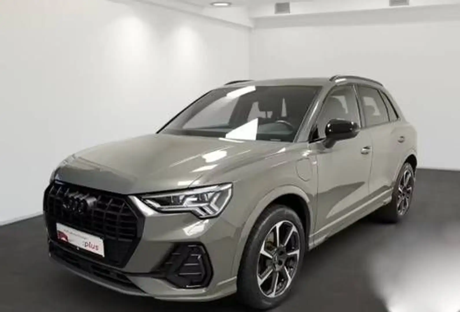 Audi Q3 45 TFSIe S line PANO MATRIX SONOS 360 Gris - 1