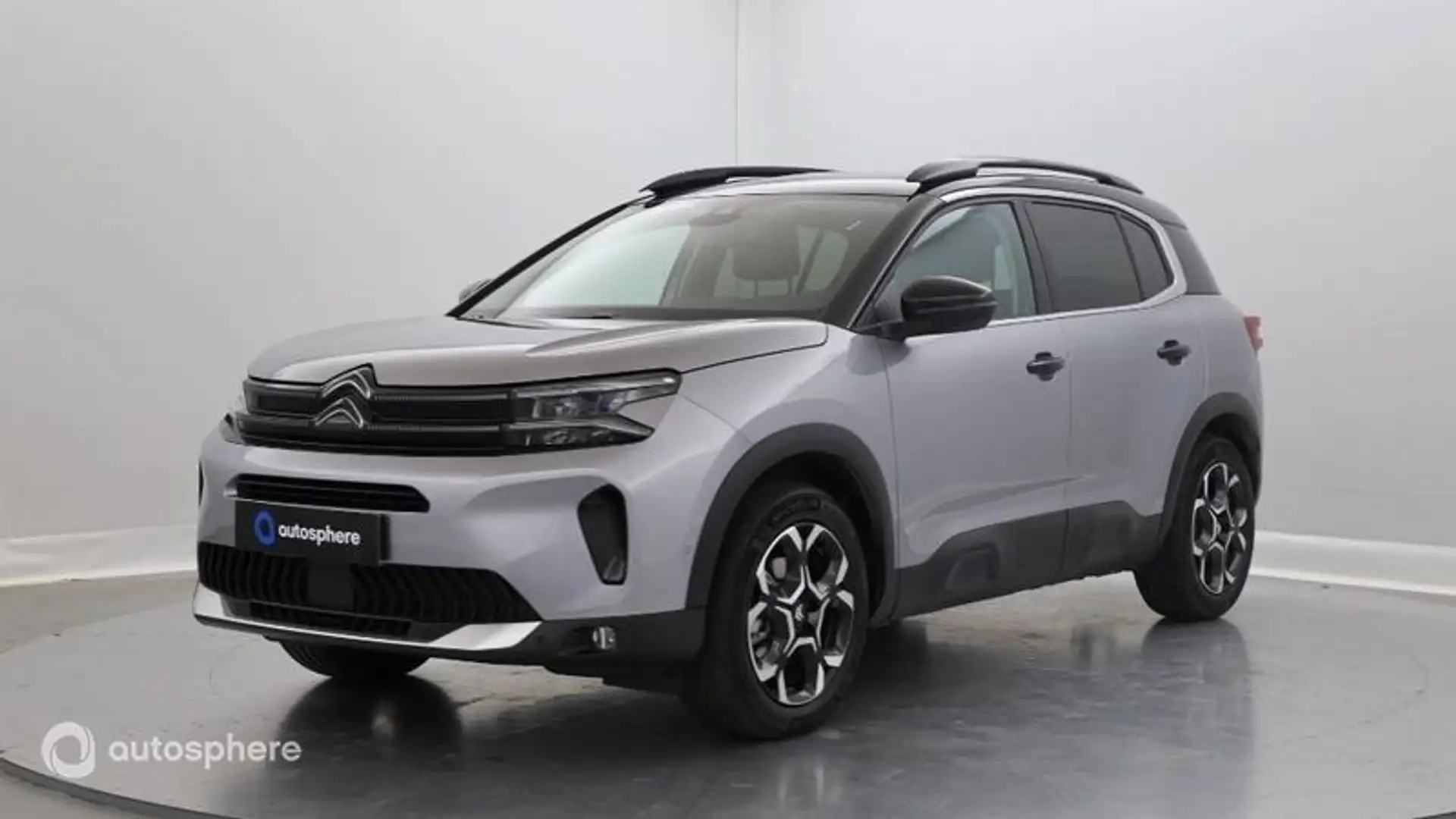 Citroen C5 Aircross 1.2 Hybride 136ch MAX boite automatique - 1