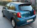 Nissan Micra Acenta/KLIMA/TMP/KUPPLUNG-NEU/TÜV-NEU Blau - thumbnail 3