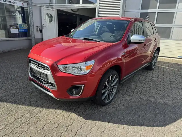 Mitsubishi ASX Intense 2WD