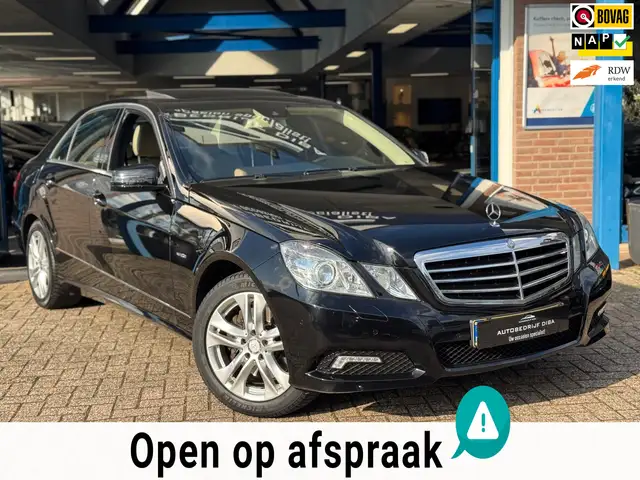 Mercedes-Benz E 250 CGI Avantgarde 2009 AUT NAVI NAP!