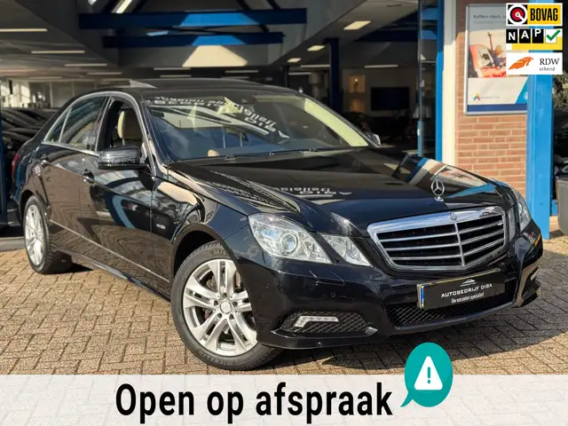 Mercedes-Benz E 250 CGI Avantgarde 2009 AUT NAVI NAP!