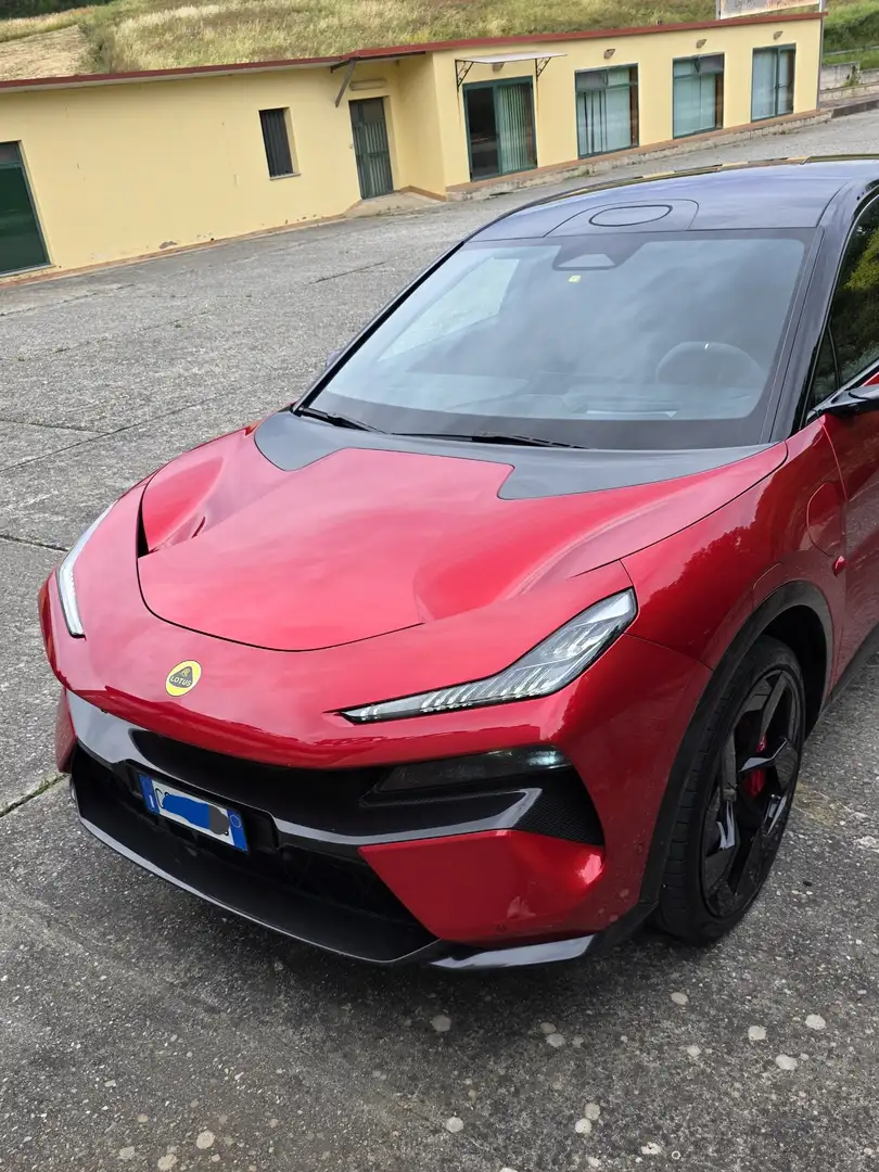 Lotus Eletre LOTUS ELETRE S LIMITED EDITION - 2