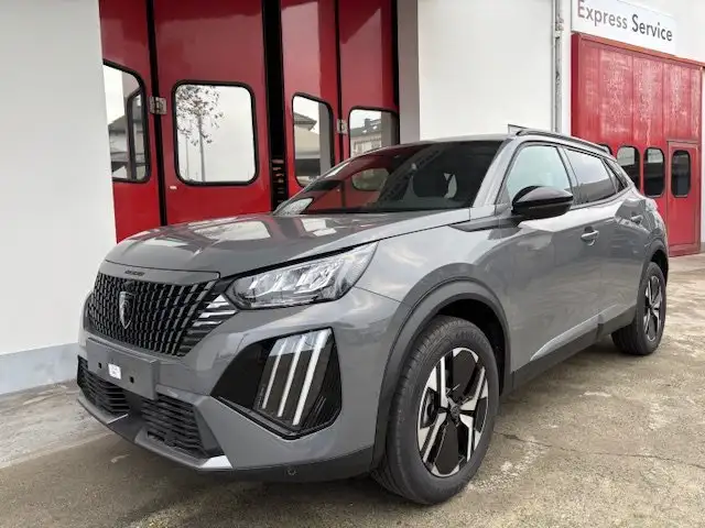 Peugeot 2008 2008 1.2 puretech Allure at8 km ZERO