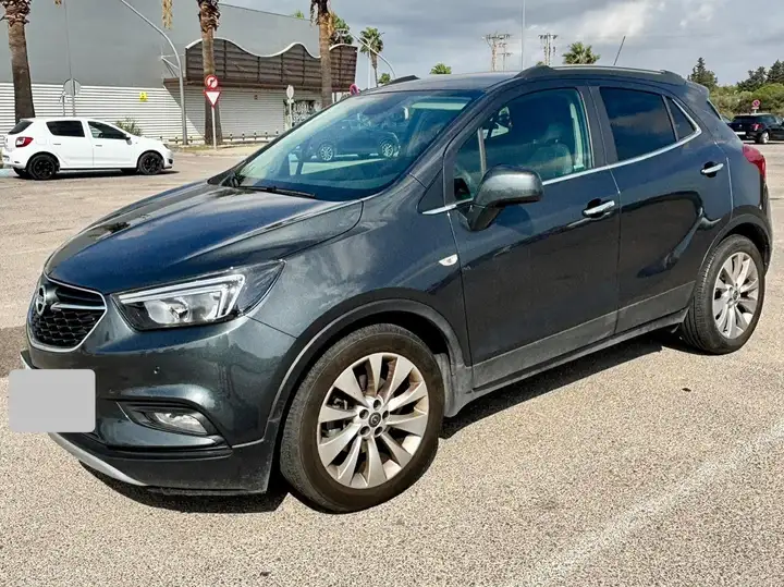 Opel Mokka X 1.4T S&S Excellence 4x2 2017