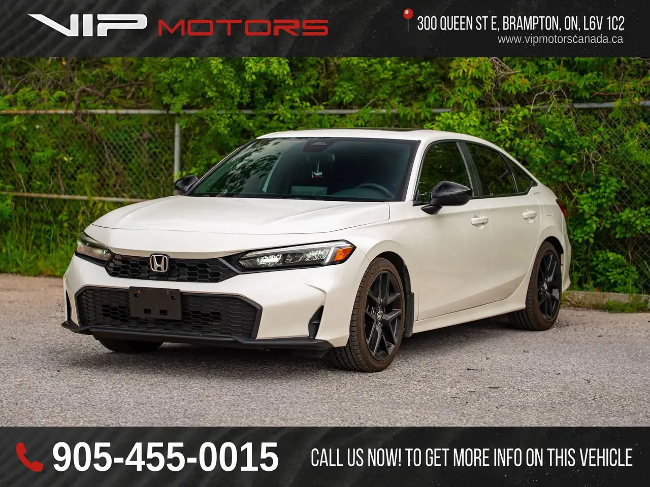 2025 Honda Civic