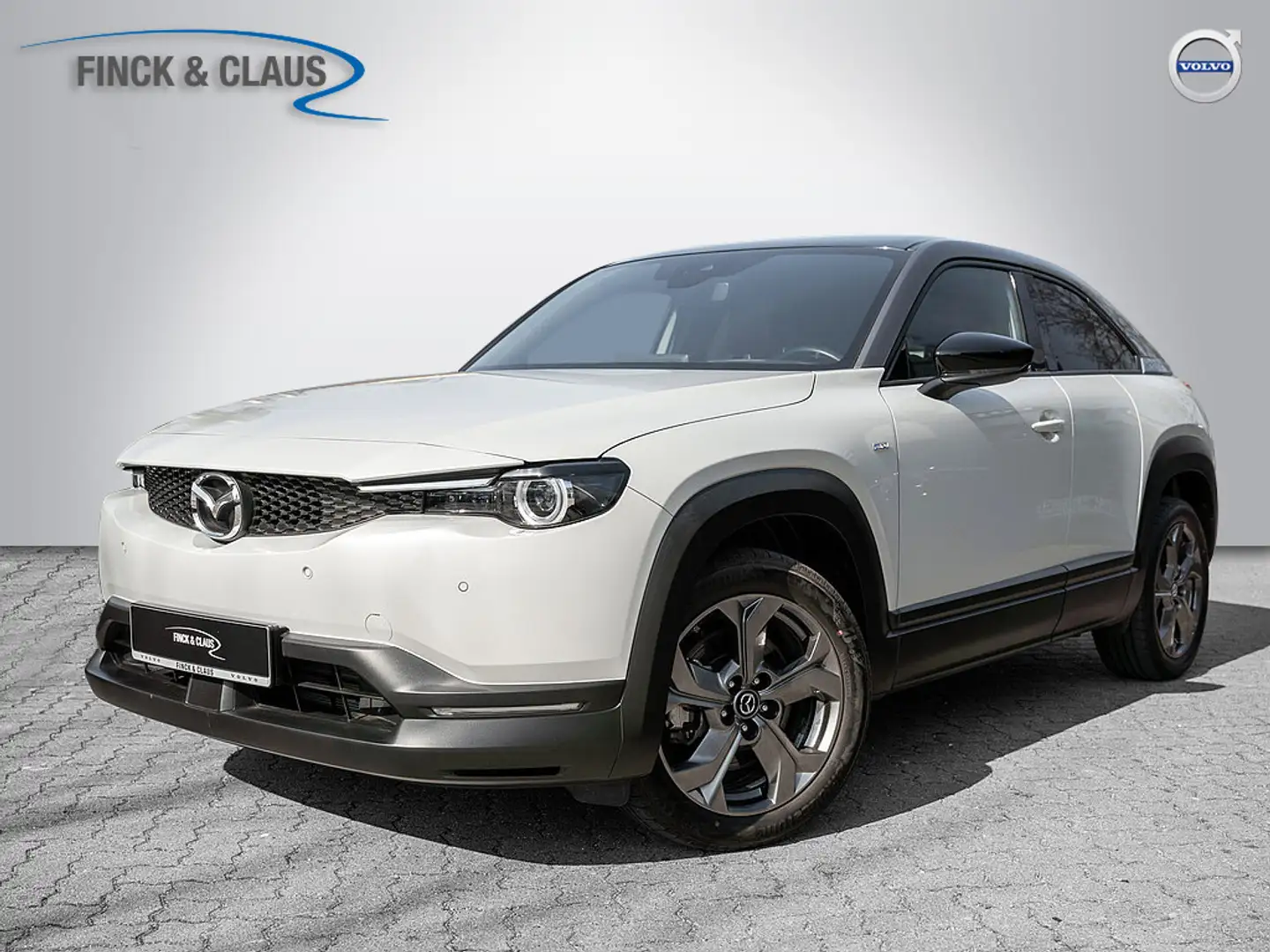 Mazda MX-30 Ad'vantage Blanco - 1