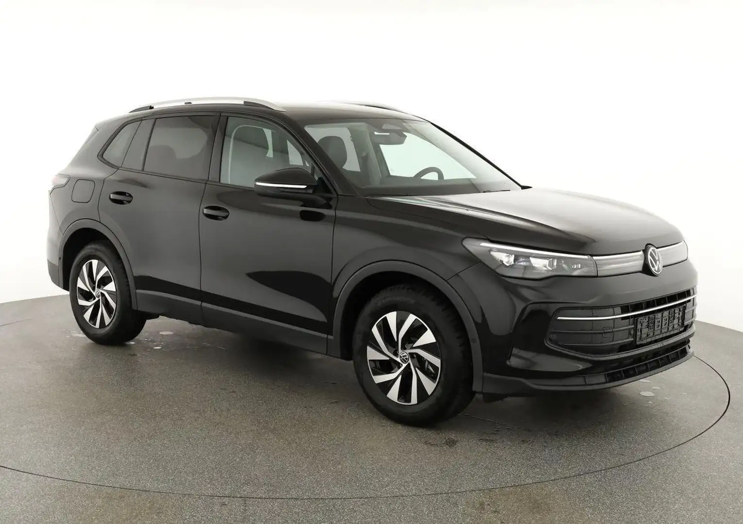 Volkswagen Tiguan 1.5 eTSI 110 kW Life DSG Life, Navi, AHK, easyO... Zwart - 1