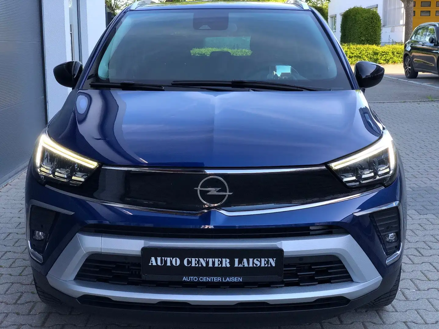Opel Crossland X Ultimate LED Navi Kamera KeylessGo Bleu - 2