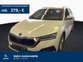 Skoda Octavia Combi 2.0 TDI DSG Ambition Navi LED PDC Weiß - thumbnail 1