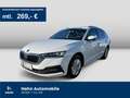 Skoda Octavia Combi 2.0 TDI DSG Ambition Navi LED PDC Weiß - thumbnail 1