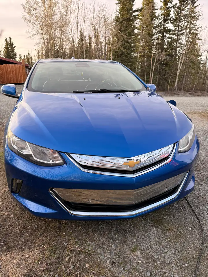 2017 Chevrolet Volt