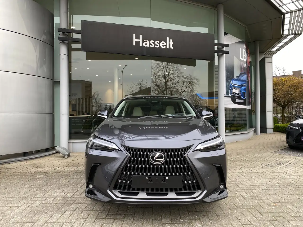 Lexus NX 2026