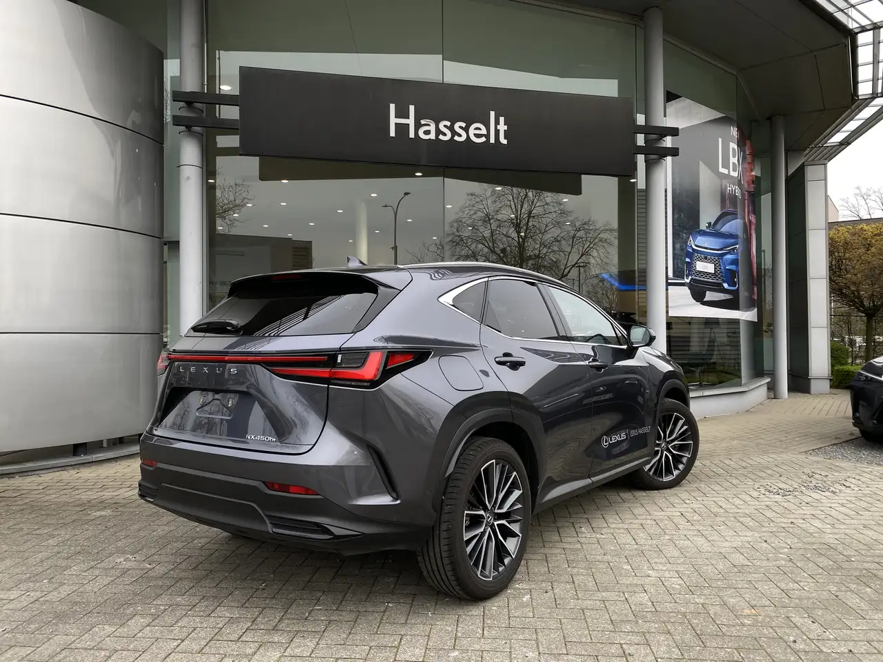 Lexus NX 2026