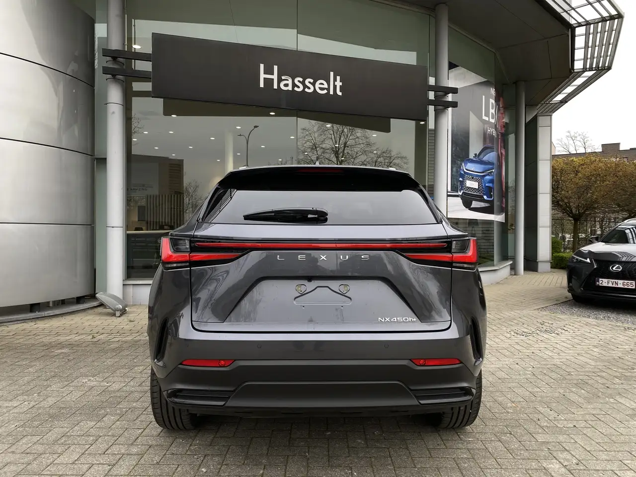 Lexus NX 2026