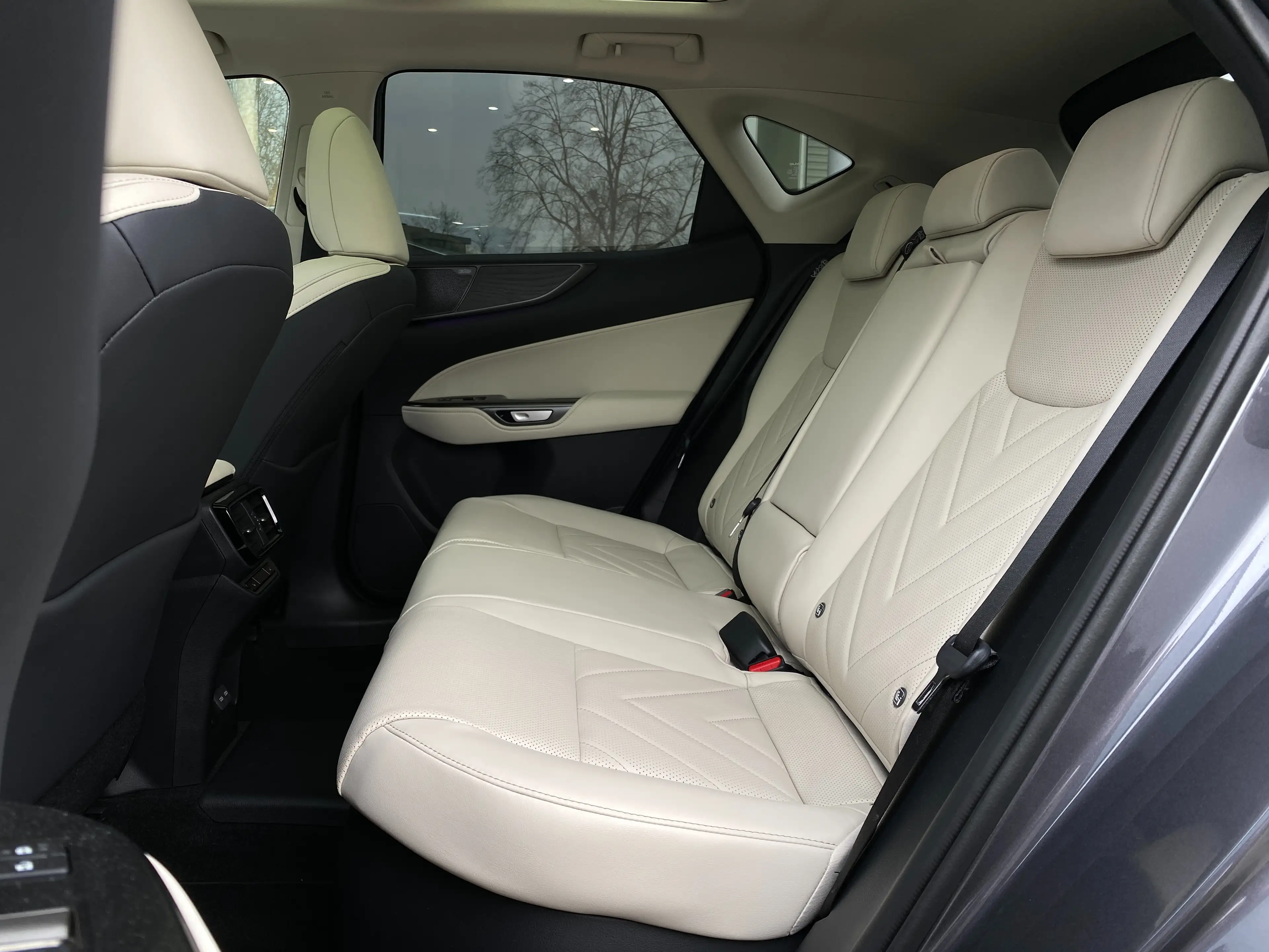 Lexus NX 450h+ NX 450h  2.5i AWD Privilege Line E-CVT (227 kW) — photo 8