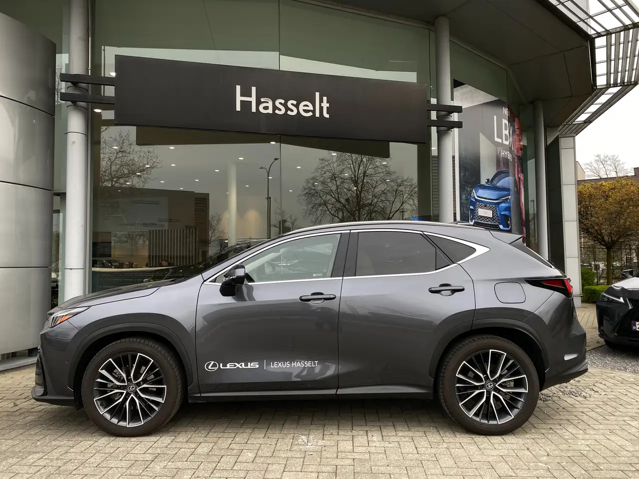 Lexus NX 2026