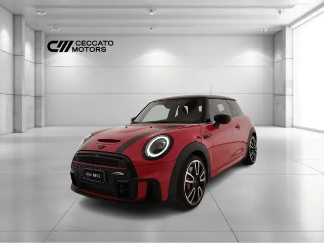 MINI John Cooper Works 3p 2.0 JCW JCW auto