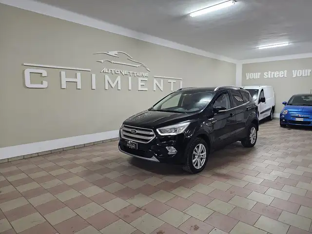 Ford Kuga Kuga II 2017 2.0 tdci TITANIUM