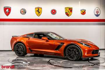 Coupe Z06 3LZ / DE / 2t.